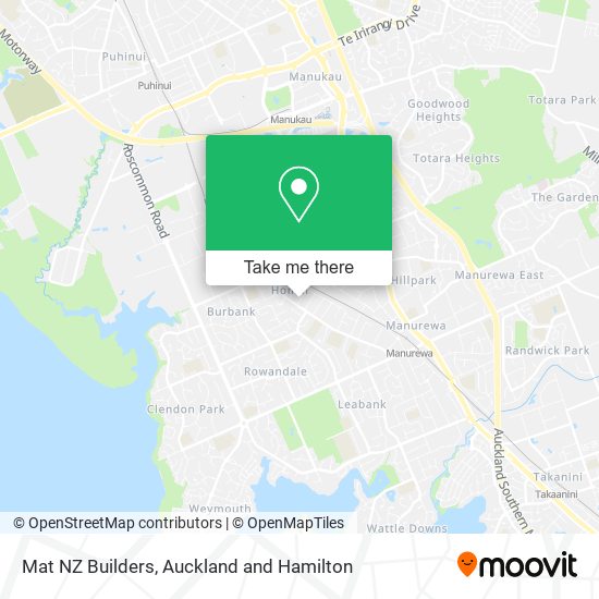 Mat NZ Builders地图