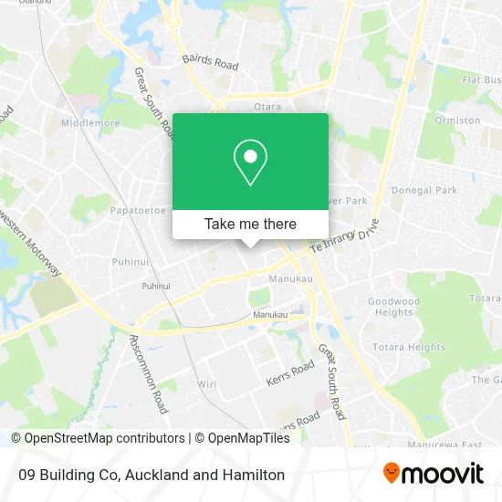 09 Building Co map