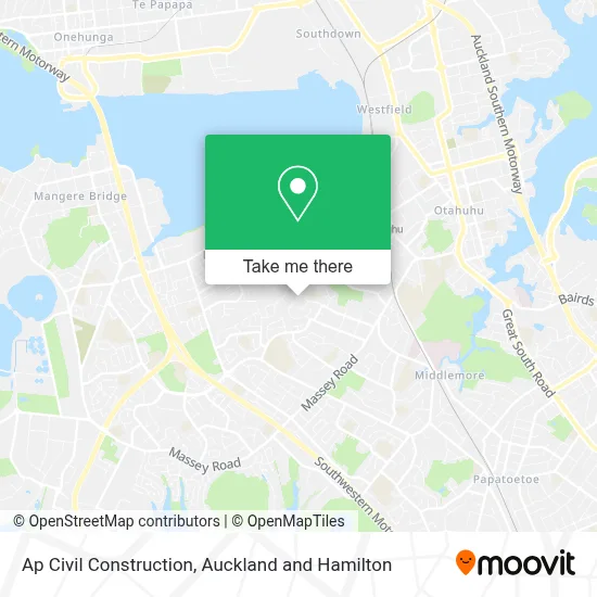 Ap Civil Construction map