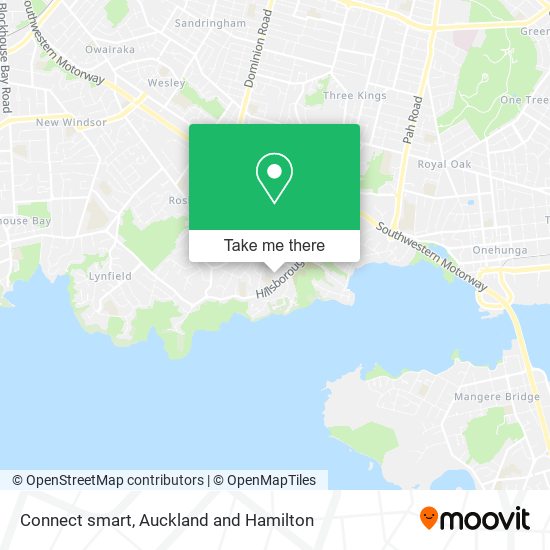 Connect smart map