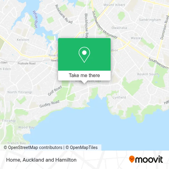 Home map