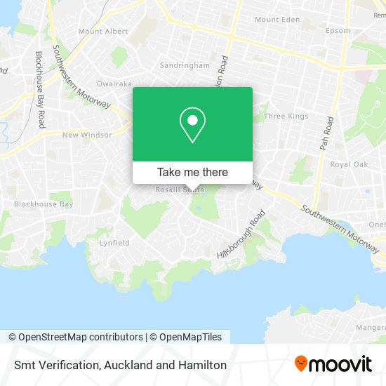 Smt Verification map