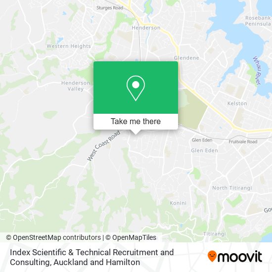 Index Scientific & Technical Recruitment and Consulting地图