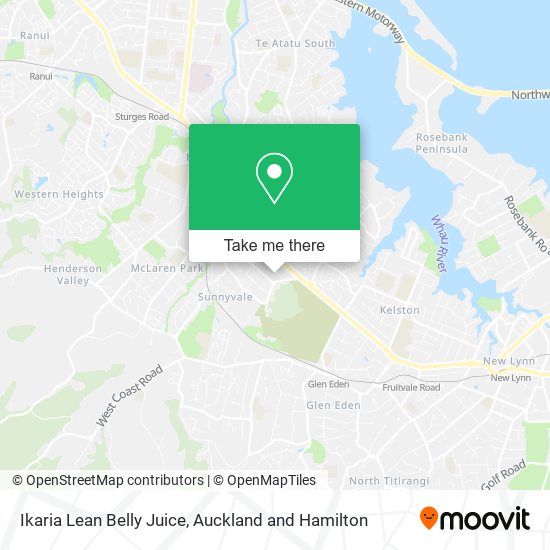 Ikaria Lean Belly Juice map
