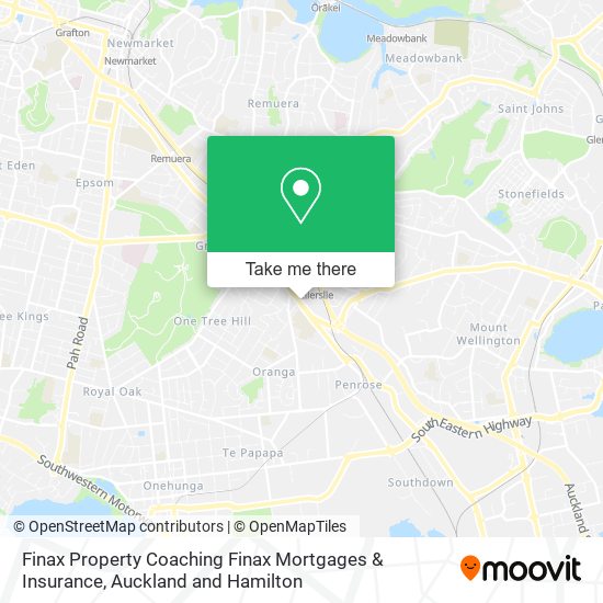 Finax Property Coaching Finax Mortgages & Insurance地图