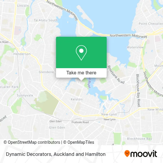 Dynamic Decorators map