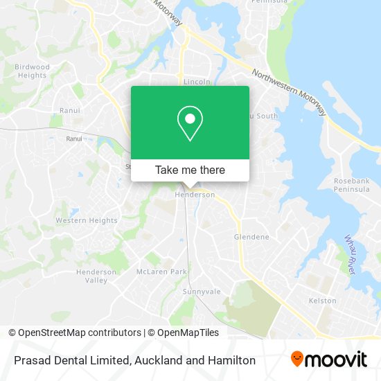 Prasad Dental Limited地图