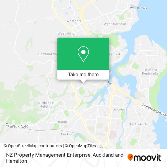 NZ Property Management Enterprise地图