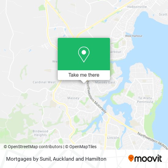 Mortgages by Sunil map