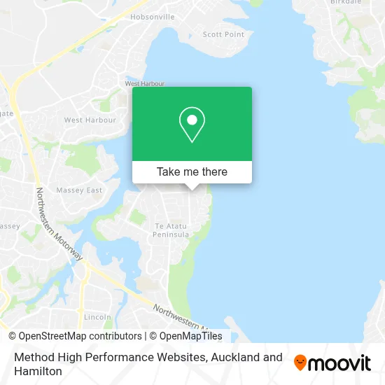 Method High Performance Websites map