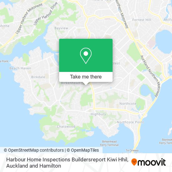 Harbour Home Inspections Buildersreport Kiwi Hhil地图