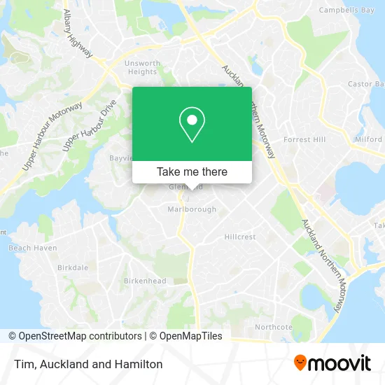 Tim map