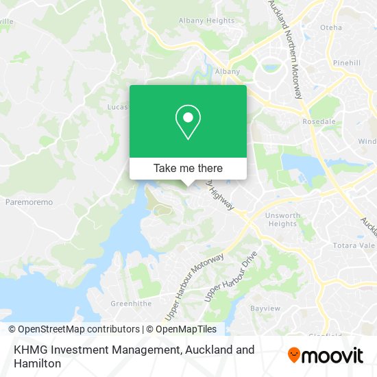 KHMG Investment Management地图