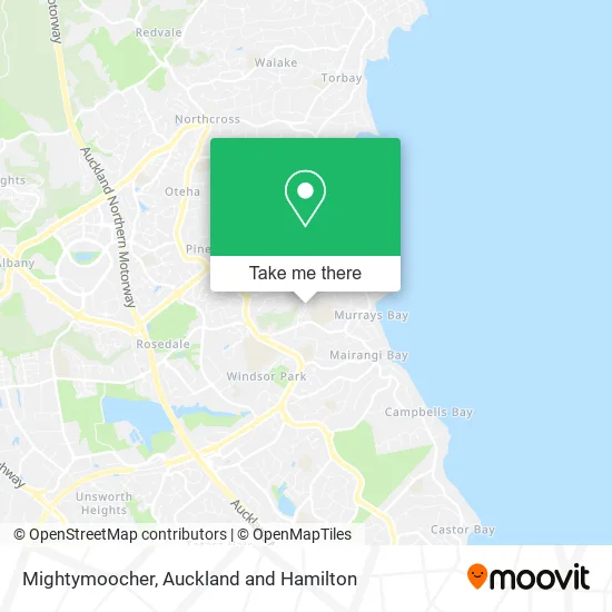 Mightymoocher map