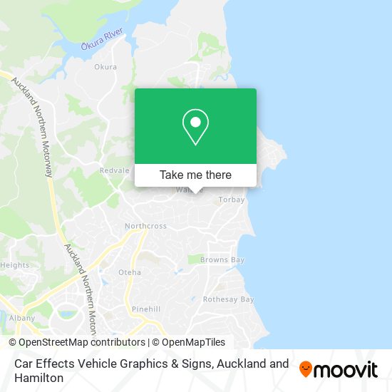 Car Effects Vehicle Graphics & Signs map
