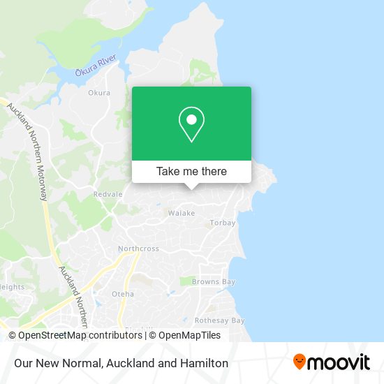 Our New Normal map