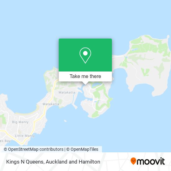 Kings N Queens map