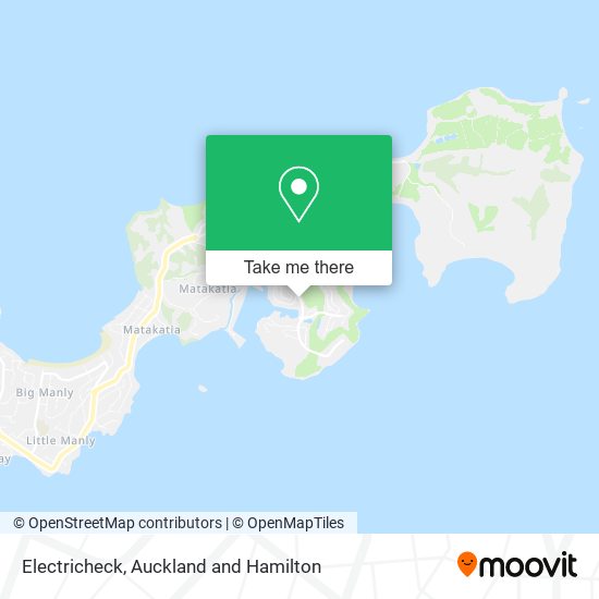 Electricheck map