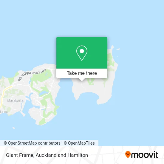 Giant Frame map