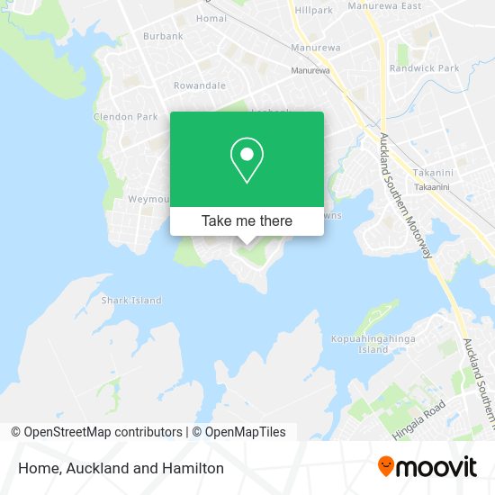 Home map