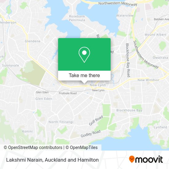 Lakshmi Narain map