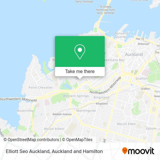 Elliott Seo Auckland map