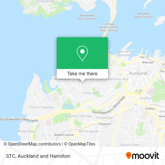 STC map