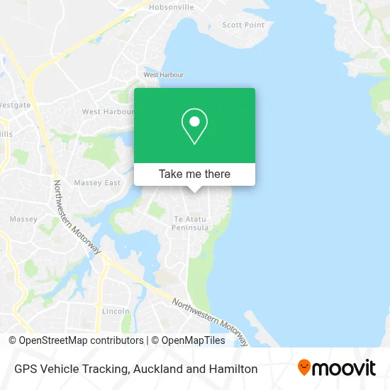 GPS Vehicle Tracking map