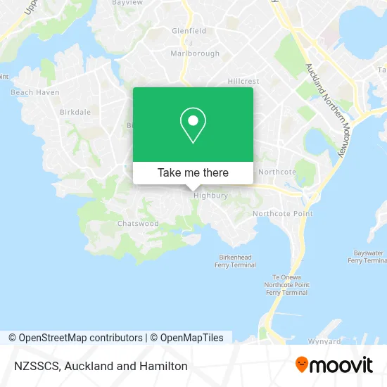 NZSSCS map
