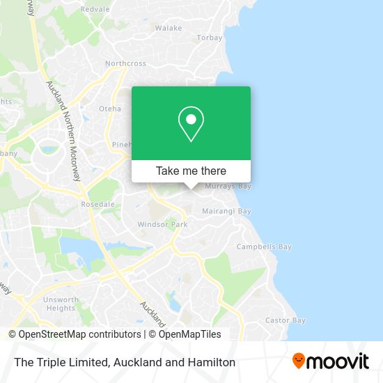 The Triple Limited map
