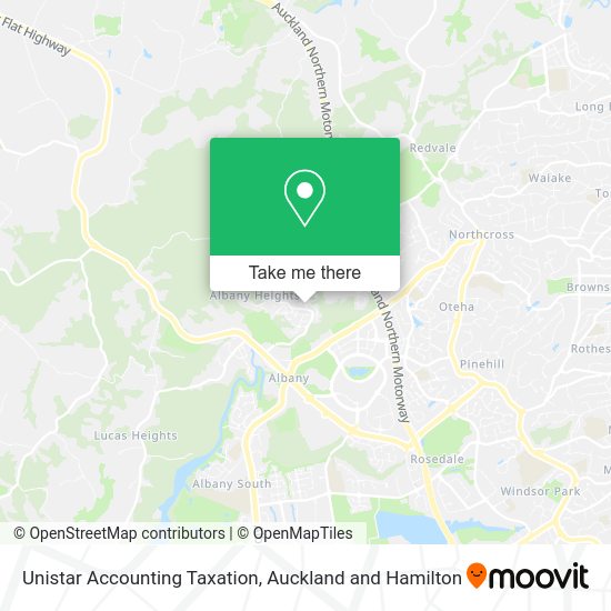 Unistar Accounting Taxation map