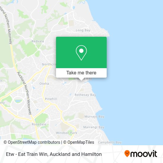Etw - Eat Train Win map