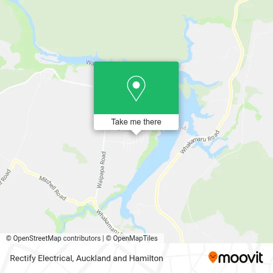 Rectify Electrical map