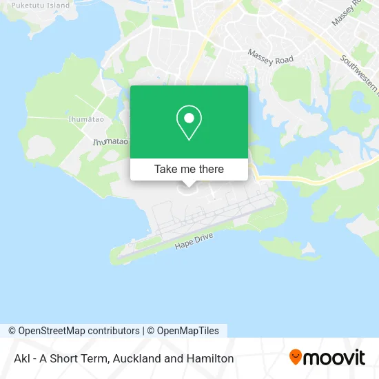 Akl - A Short Term map