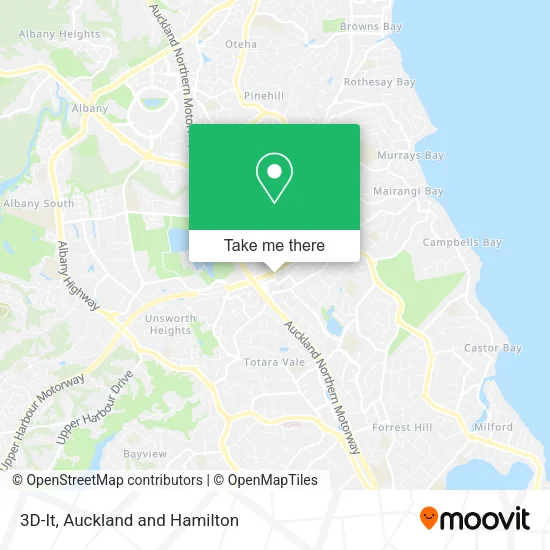 3D-It map