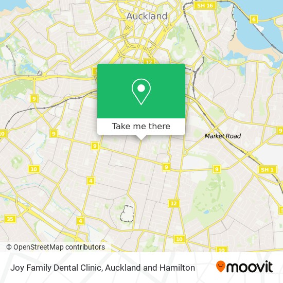 Joy Family Dental Clinic地图