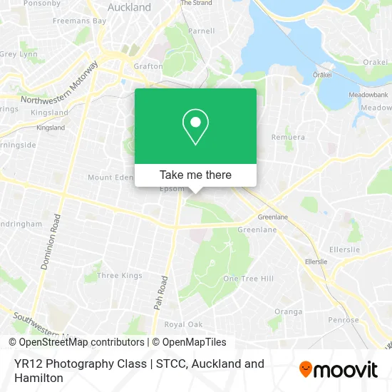 YR12 Photography Class | STCC map