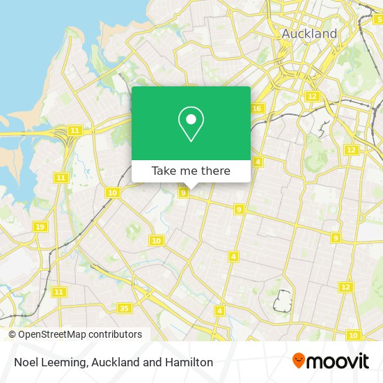Noel Leeming map