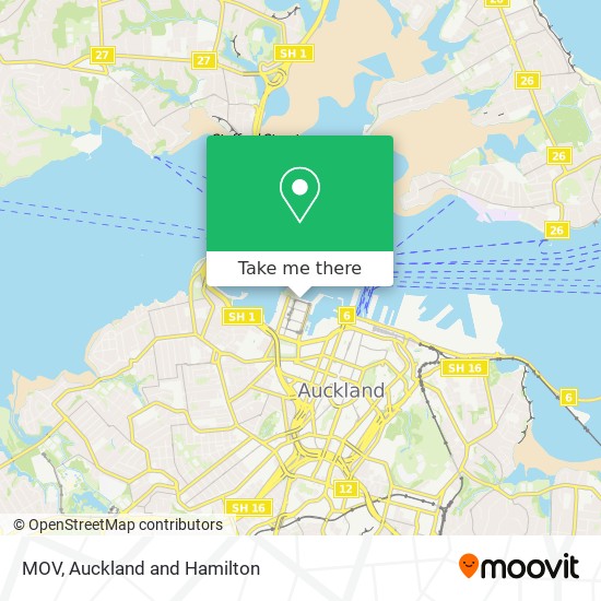 MOV map