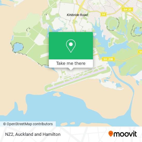 NZ2 map
