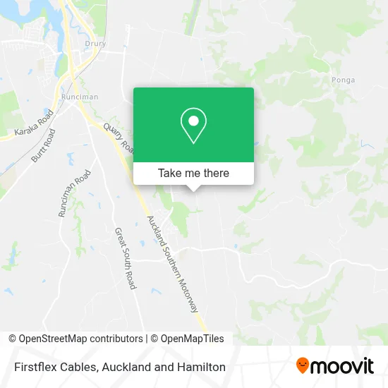 Firstflex Cables map