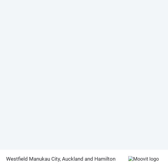 Westfield Manukau City地图