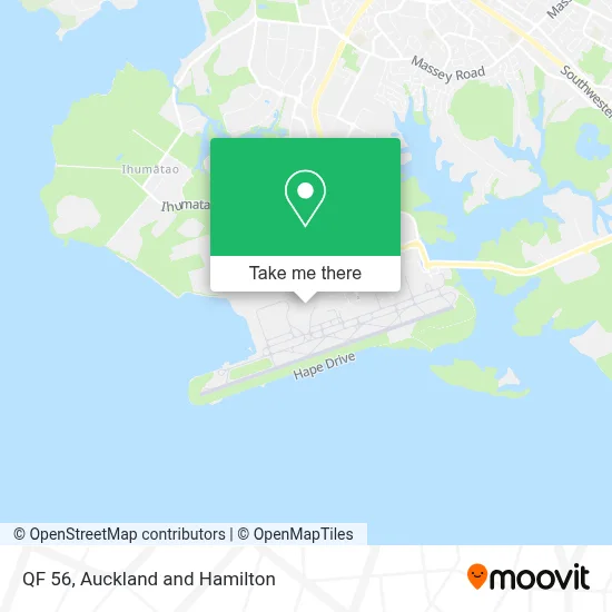 QF 56 map