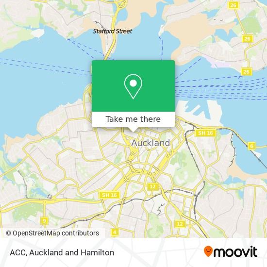 ACC map