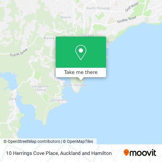 10 Herrings Cove Place map