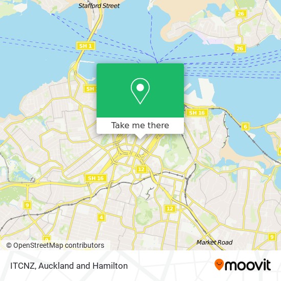 ITCNZ map