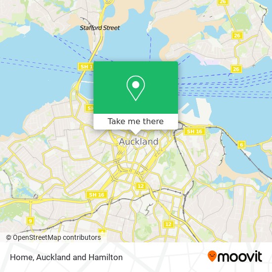 Home map