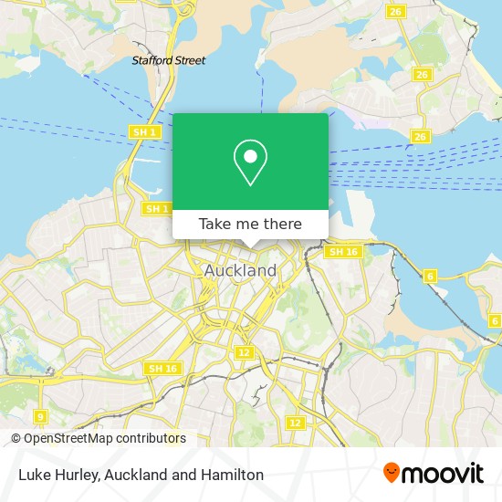 Luke Hurley map