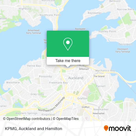 KPMG map