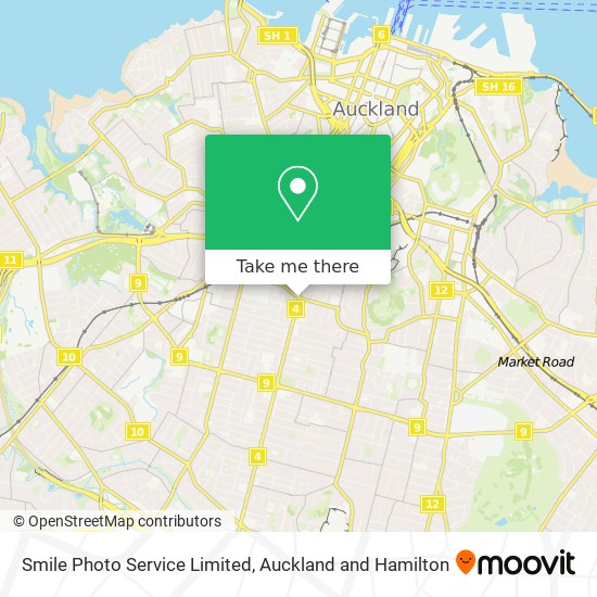 Smile Photo Service Limited map